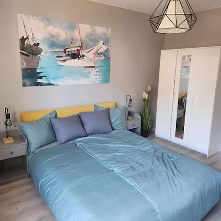 Apartment Baltic Garden *