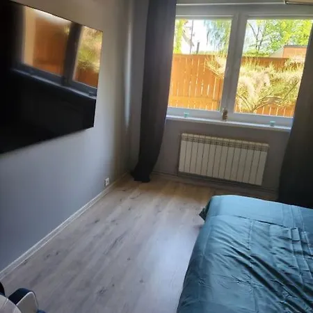 Apartment Baltic Garden