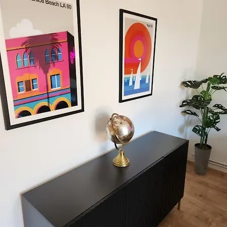 Apartment Baltic Garden Dziwnow