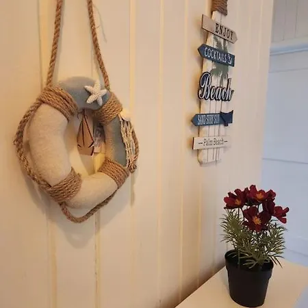 Baltic Garden Apartment Dziwnow