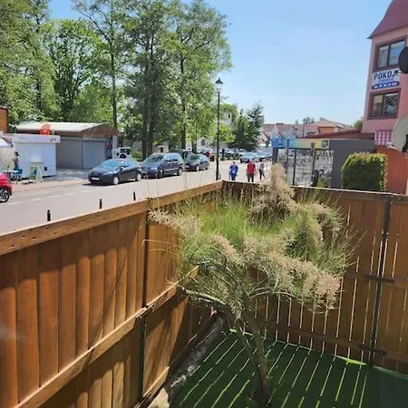Baltic Garden Apartment Dziwnow