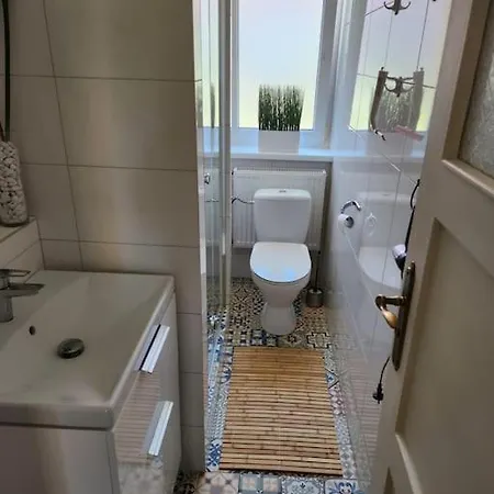 Baltic Garden Apartment