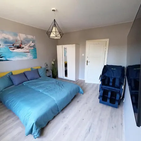Baltic Garden Apartment