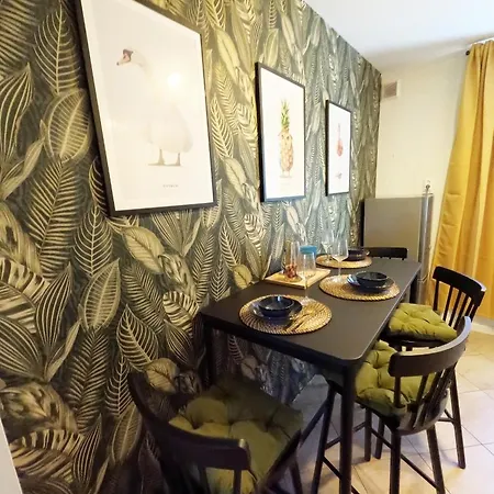 Apartment Baltic Garden Dziwnow