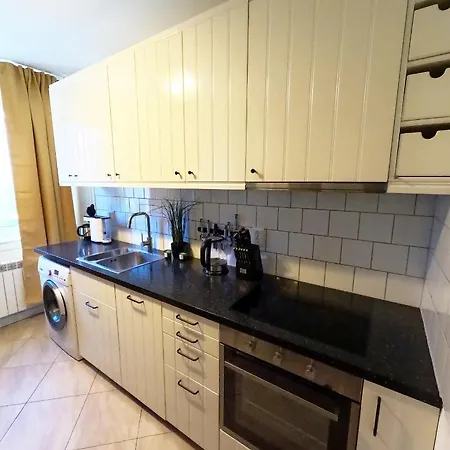 Baltic Garden Apartment *