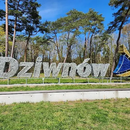 Baltic Garden Apartment Dziwnow