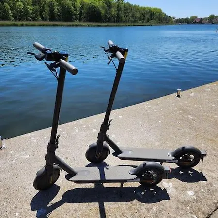 Baltic Garden Apartment